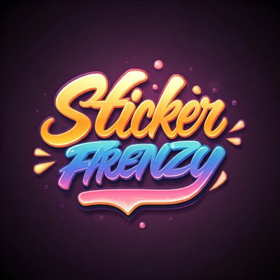 Sticker Frenzy shop
