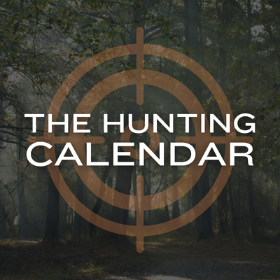 The Hunting Calendar