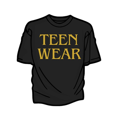 Teen Wear