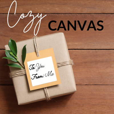 Cozy Canvas Gifts