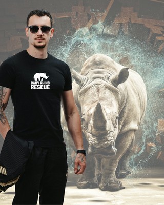 Baby Rhino Rescue