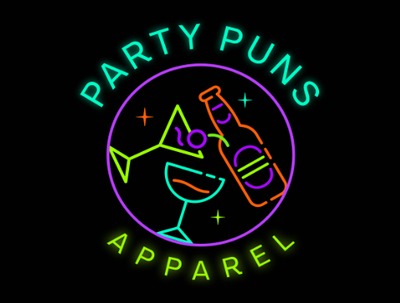Party Puns Apparel