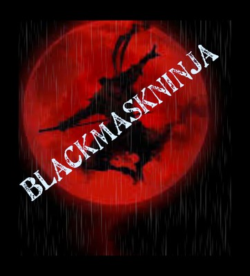 BlackMaskNinja showcases 