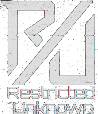 RESTRICTED UNKNOWN 