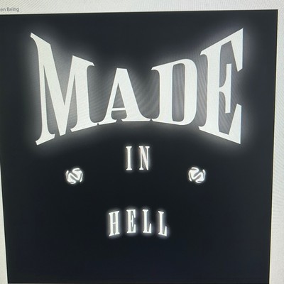 Made-in-hell Shop