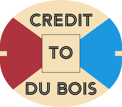 Credit To Du Bois