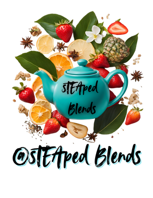 sTEAped Blends Merch