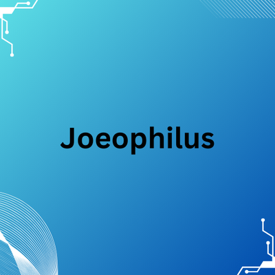 the-joeophilus-store