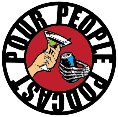 Pour People Podcast Merch
