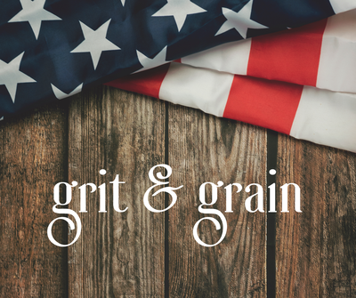  GRIT N GRAIN