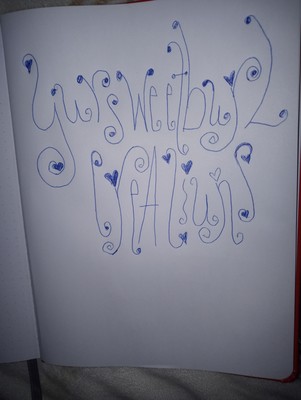 Wallen's memories-n-Thangs