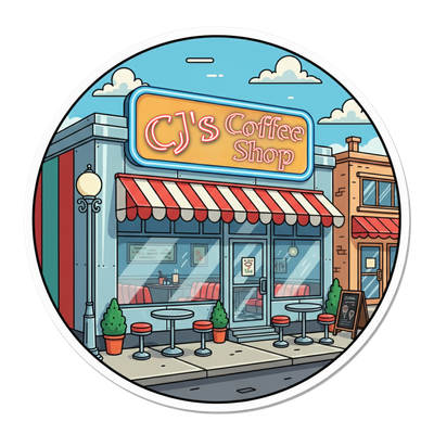 CJs Coffee Shop