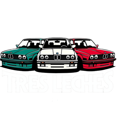 Tres Leches E30 Merch