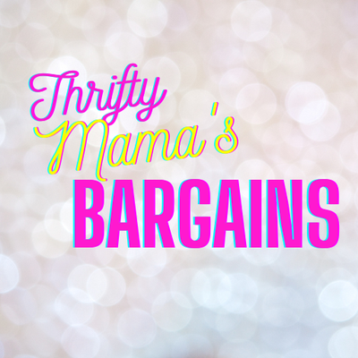 Thrifty Mamas Bargains