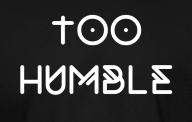 TOO HUMBLE COUTURE - THC