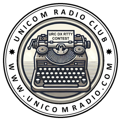 URC DX RTTY Contest Shop