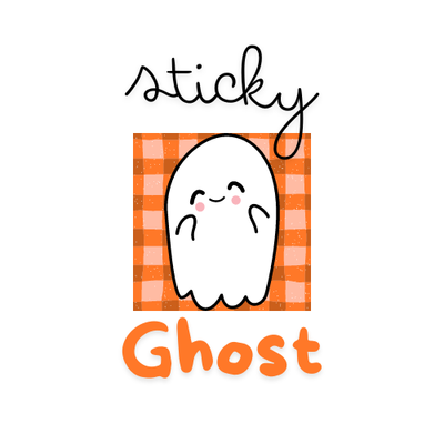 Sticky Ghost