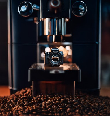 Shutter and Brew