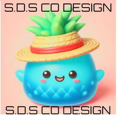 SAGE D SLIME CO DESIGN