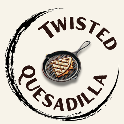 Twisted Quesadilla