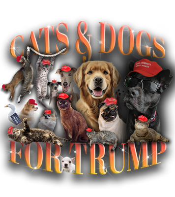 CRAZY TRUMP SHIRTS