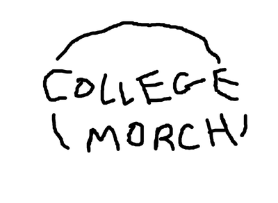 College Morch