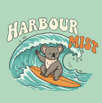 Harbour Mist