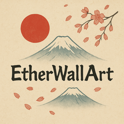 EtherWallArt
