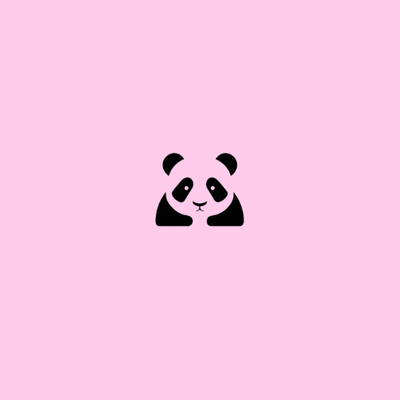 Pink Panda