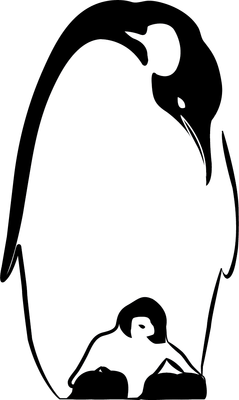 Papa Penguin Creative