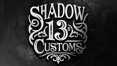 Shadow 13s Customs Merch