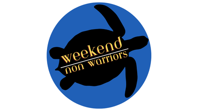 Weekend Non-Warriors