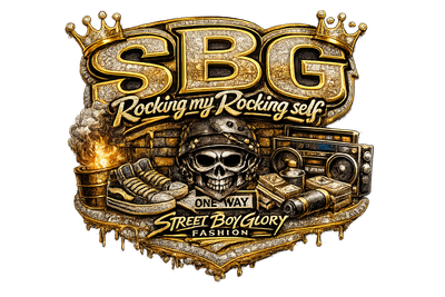 Street boy Glory fashion 