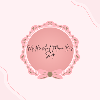 Maddie and Mama B's Shop