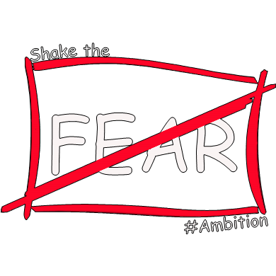 Shake the Fear the Brand