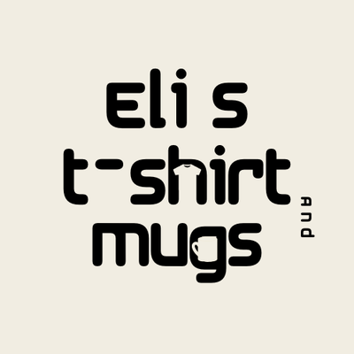 Eli's T Shirts and Mugs