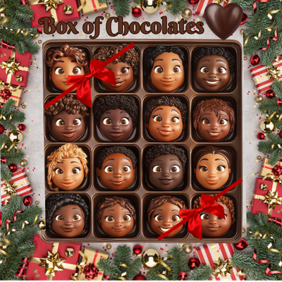Box of Chocolates Holiday