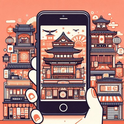 Japan Phone Cases