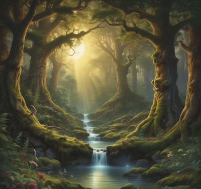 Enchanted Wonderland
