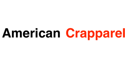 American Crapparel