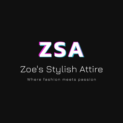 Zoes Stylish Attire