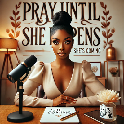 Pray Until She Happens 