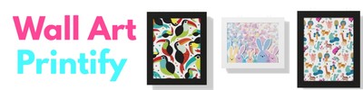Wall Art Printfy