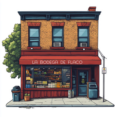 La Bodega de Flaco 