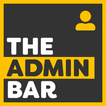 The Admin Bar