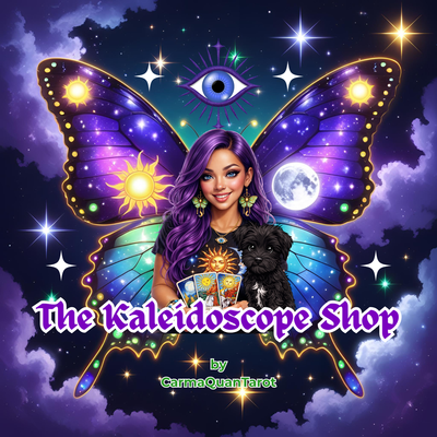 The Kaleidoscope Shop