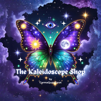 The Kaleidoscope Shop