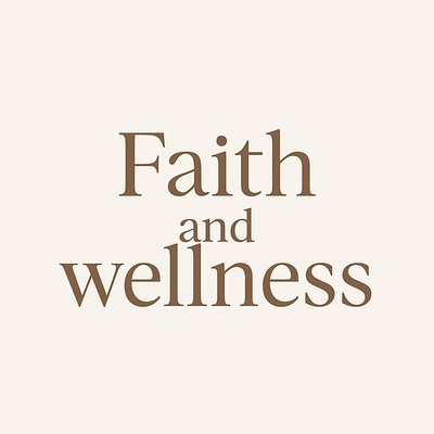 FaithandWellness 