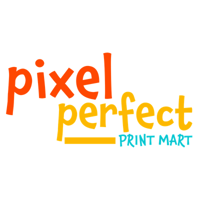 Pixel Perfect Print Mart