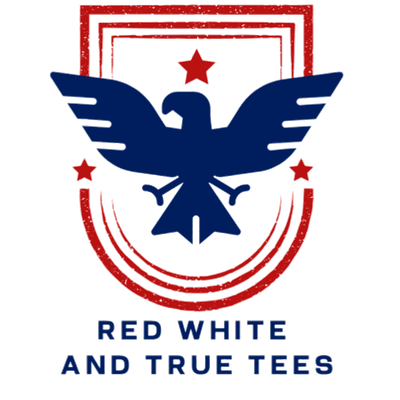 Red White and True Tees